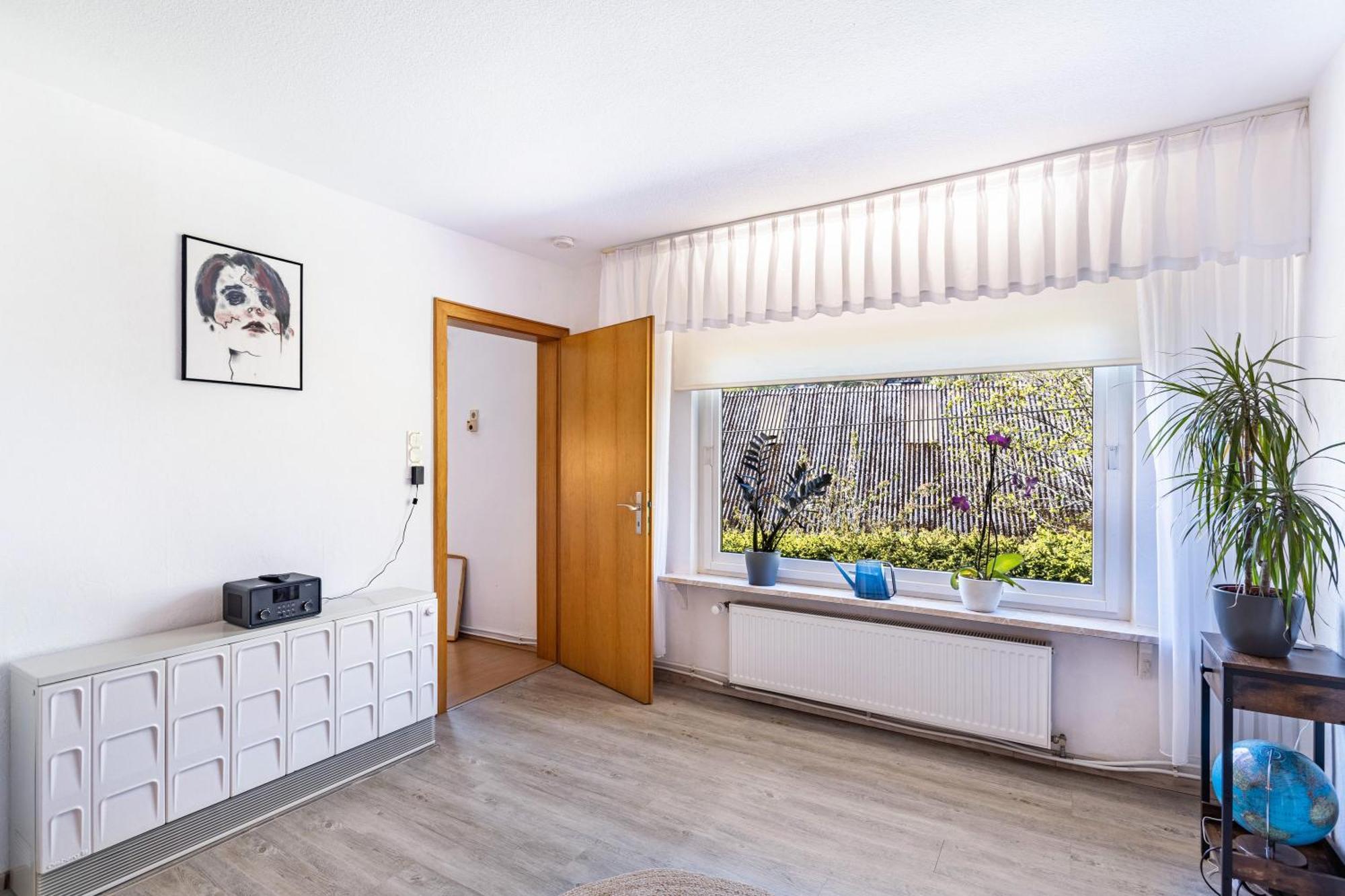 メーデバッハ Haus Waldesruhヴィラ エクステリア 写真
