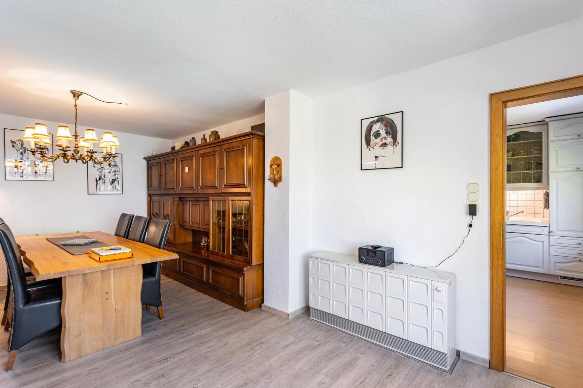 メーデバッハ Haus Waldesruhヴィラ エクステリア 写真