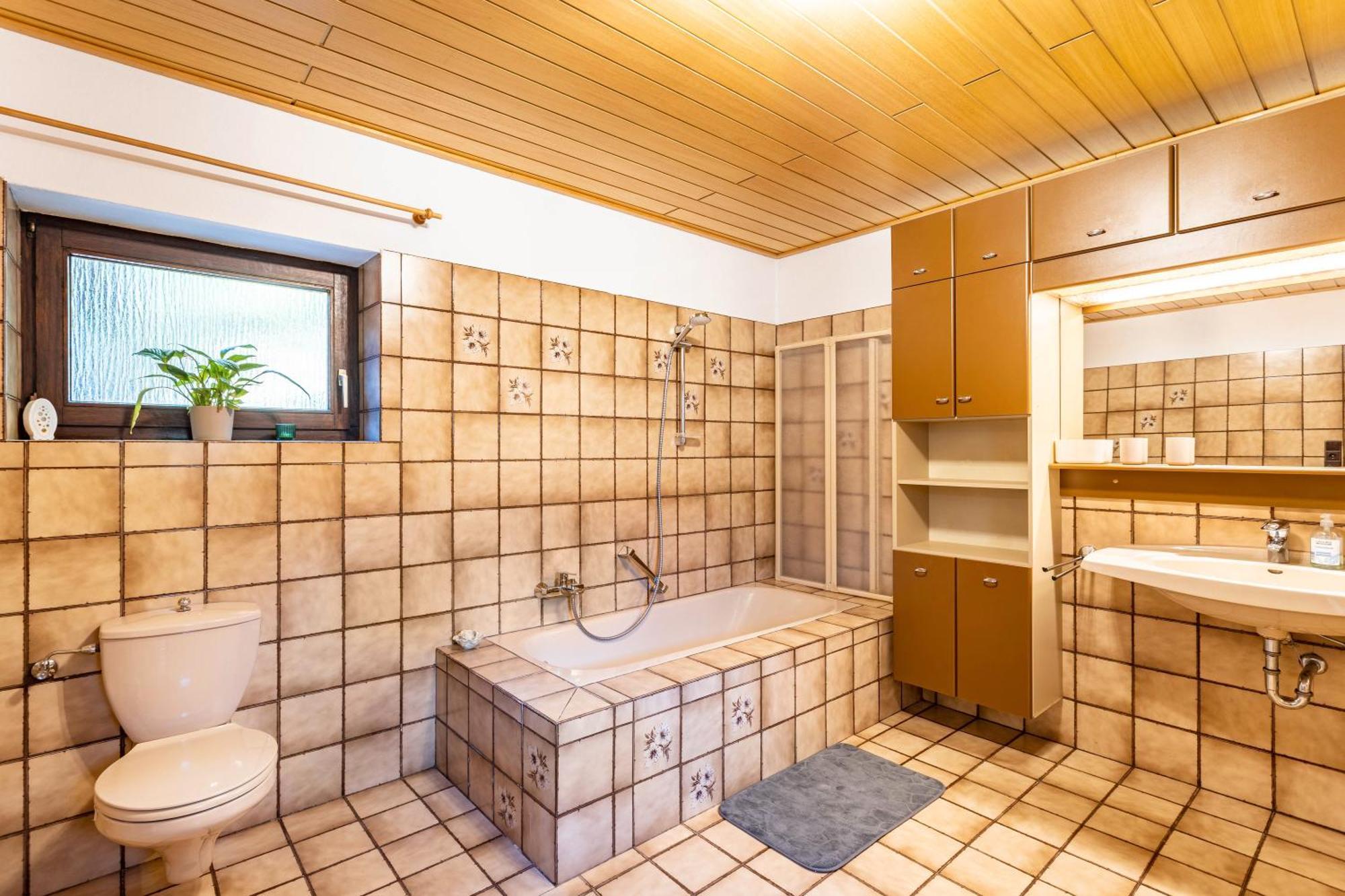 メーデバッハ Haus Waldesruhヴィラ エクステリア 写真