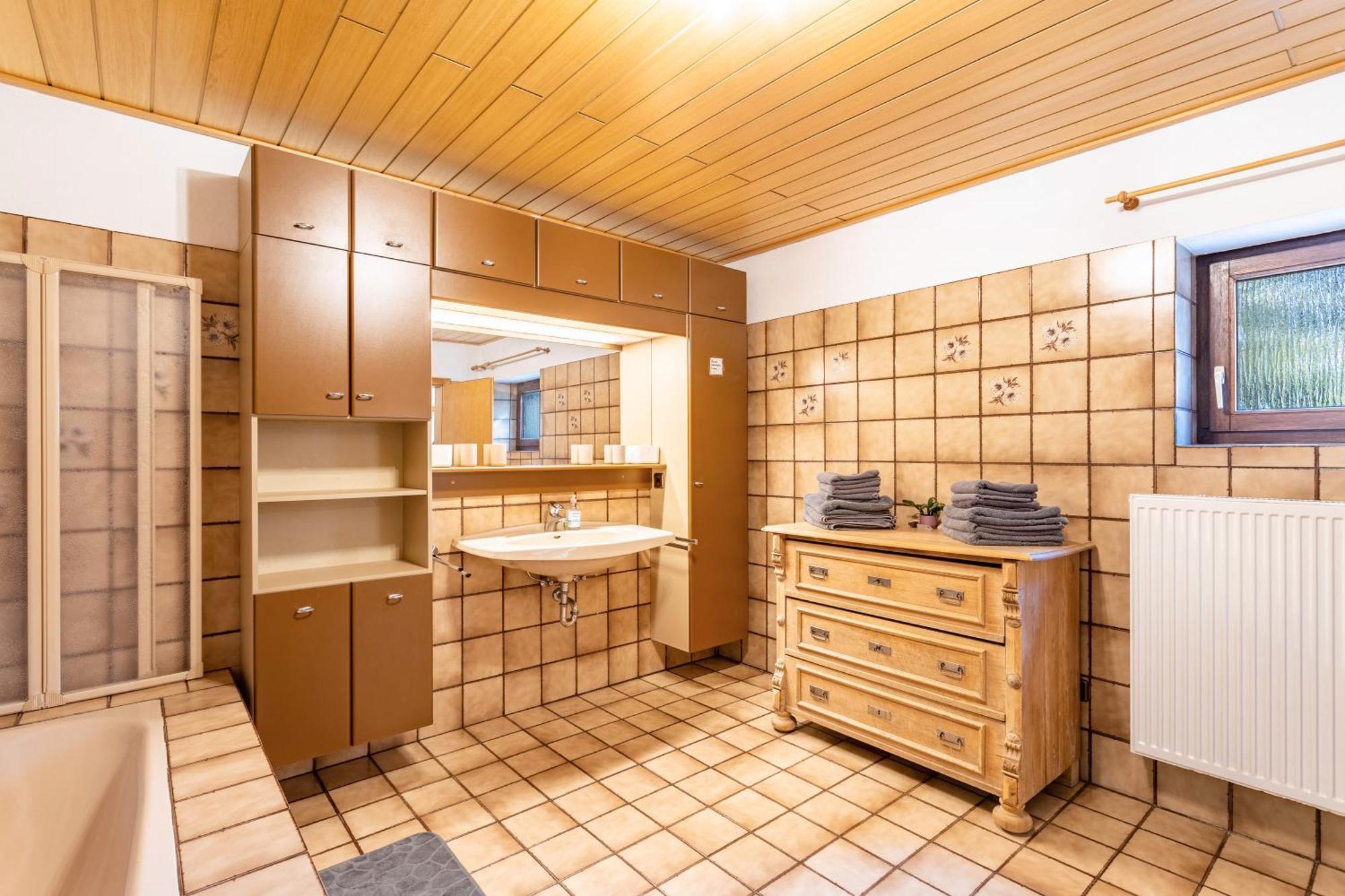 メーデバッハ Haus Waldesruhヴィラ エクステリア 写真